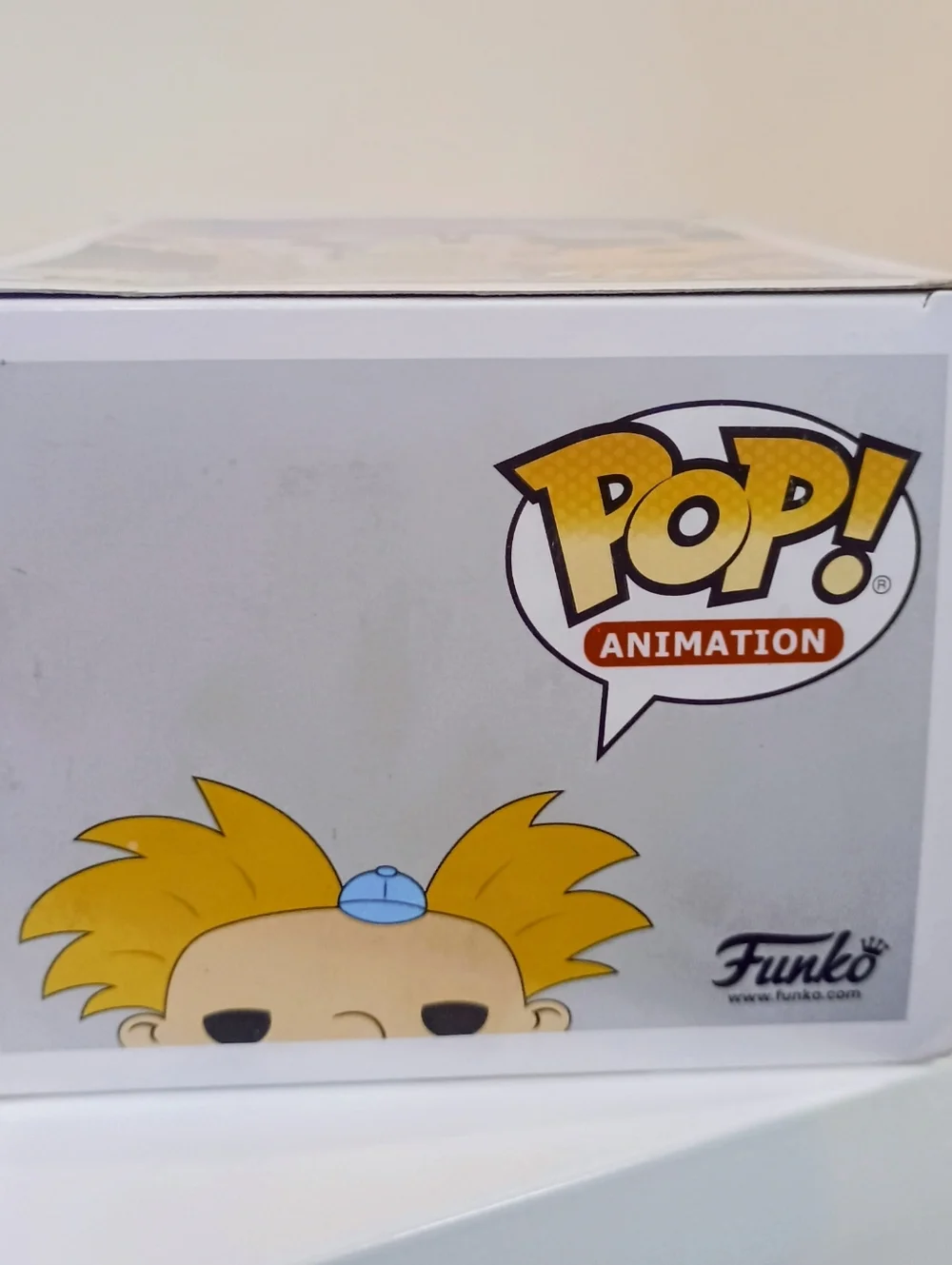 Funko Pop! Arnold Shortman #324